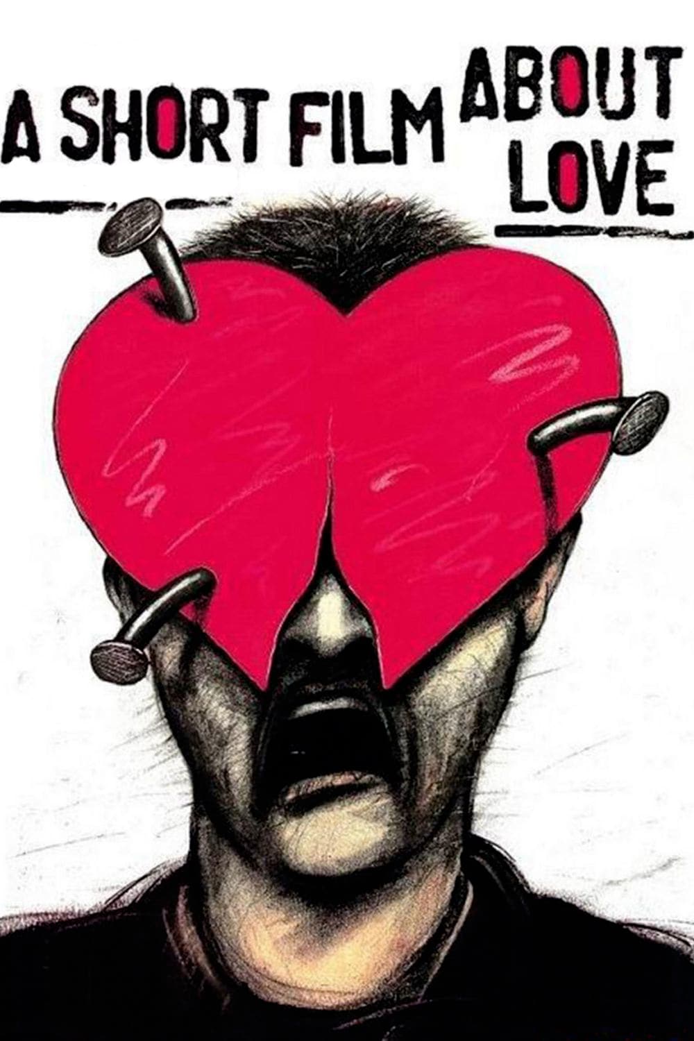 постер Короткий фильм о любви